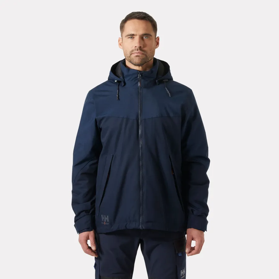 Manteau doublé OXFORD HH