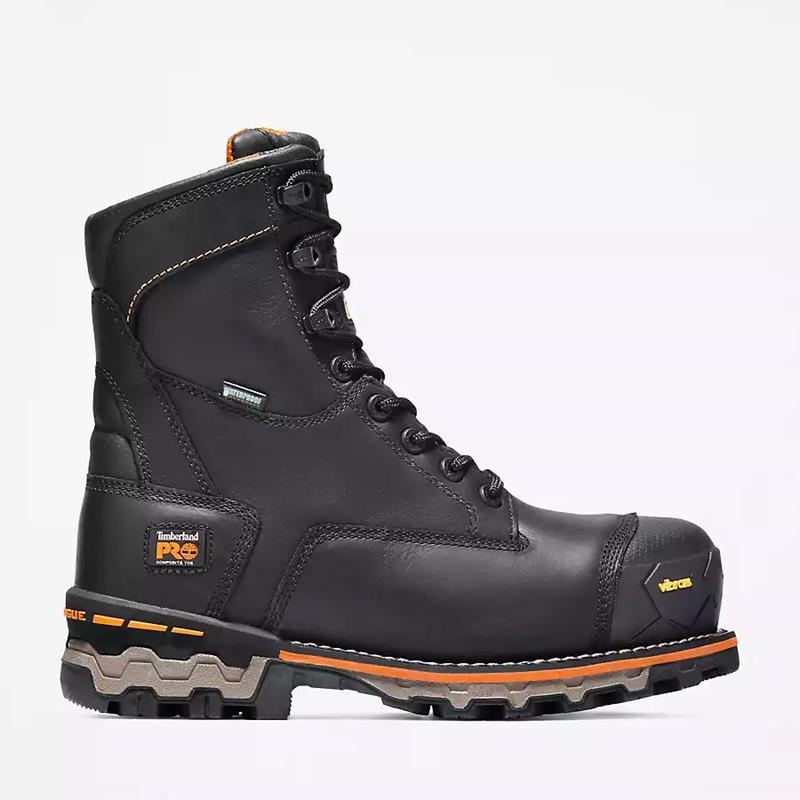 Image Boots ''Boondock'' TIMBERLAND