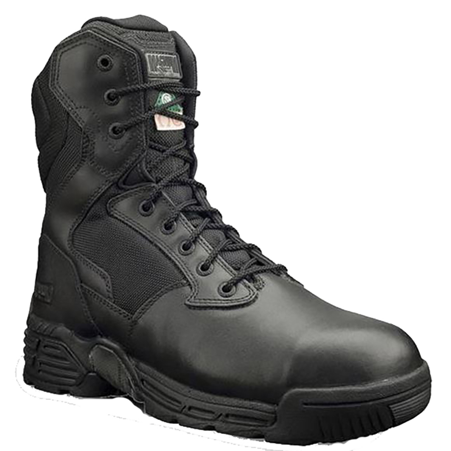 Image Stealth force 8'' CT-Zip ''MAGNUM'' boot - Noir/Black