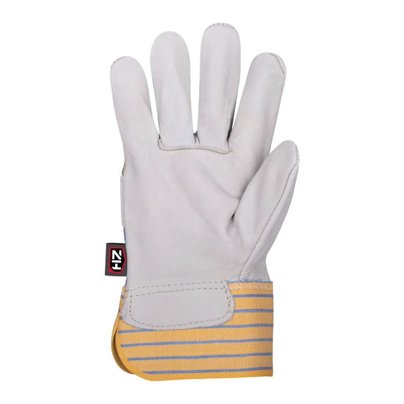 Gants en cuir de vache