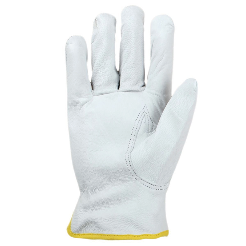 Gants de conduite en cuir de chèvre