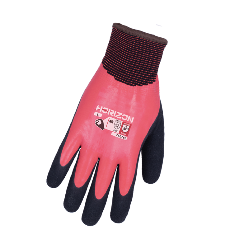 Gants D’hiver à Double Enduit