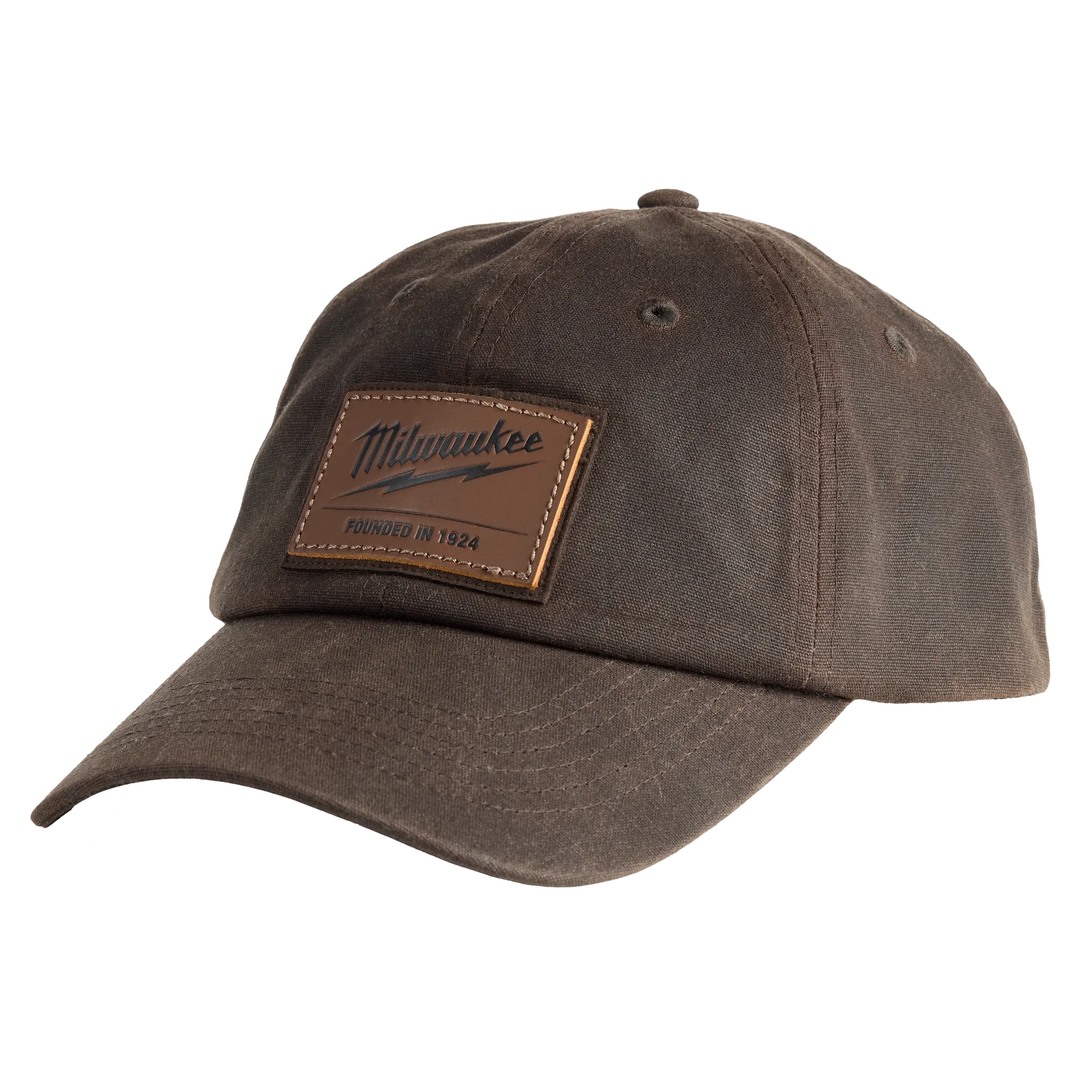 Casquette en coton ciré Milwaukee