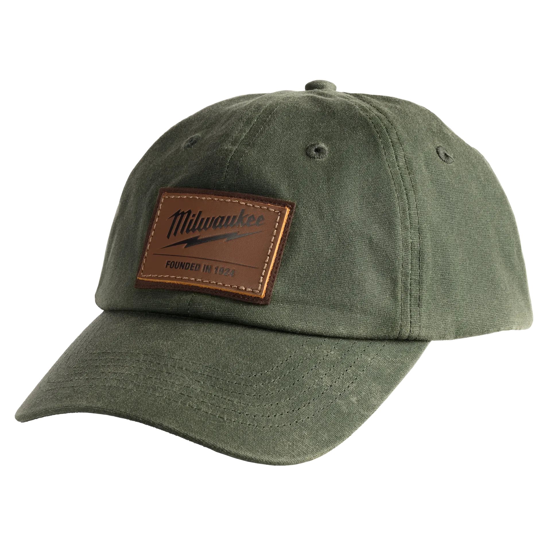 Milwaukee Waxed Canvas Hat
