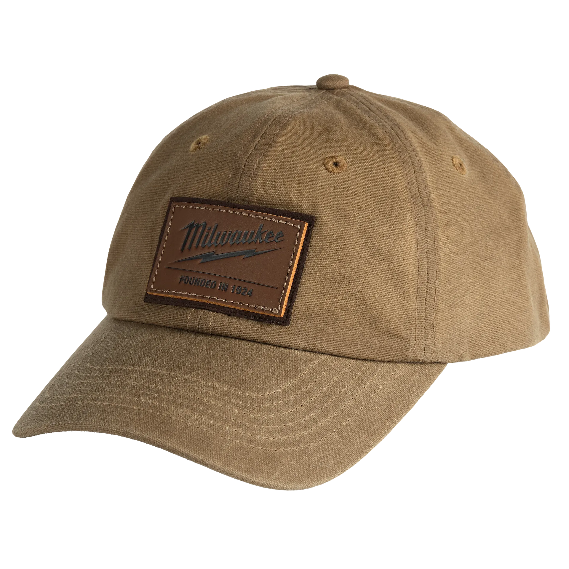 Milwaukee Waxed Canvas Hat
