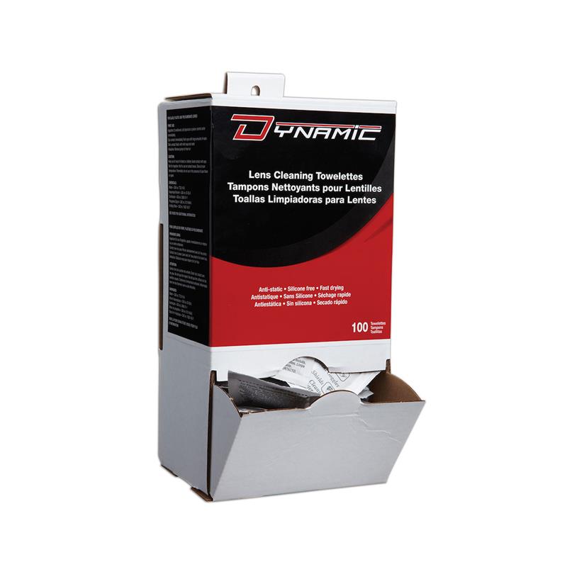 Boites distributrice de tampons nettoyants Dynamic