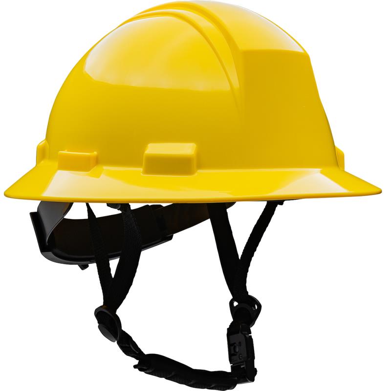 PIP KILIMANJARO Type 2 Safety Helmet w/ Chin Strap