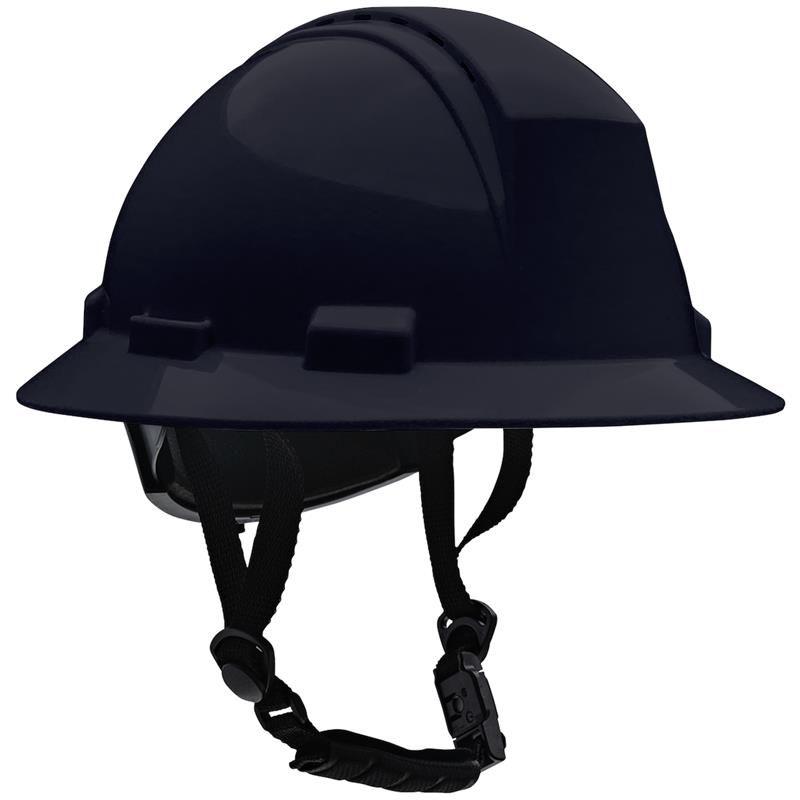 Casque de sécurité Type 2 Ventilé à mentonnière KILIMANJARO PIP