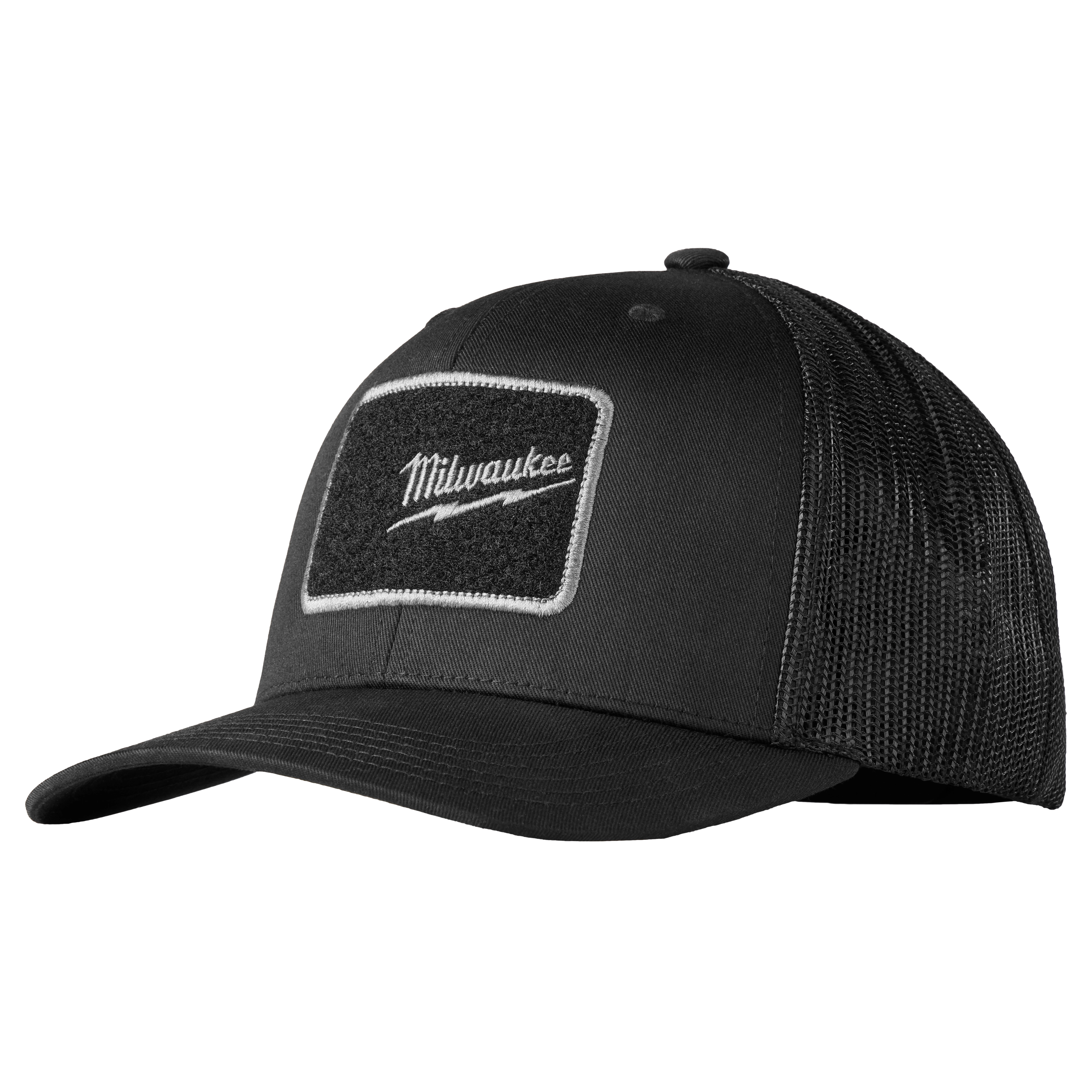 MILWAUKEE Snapback Bump Cap - Black