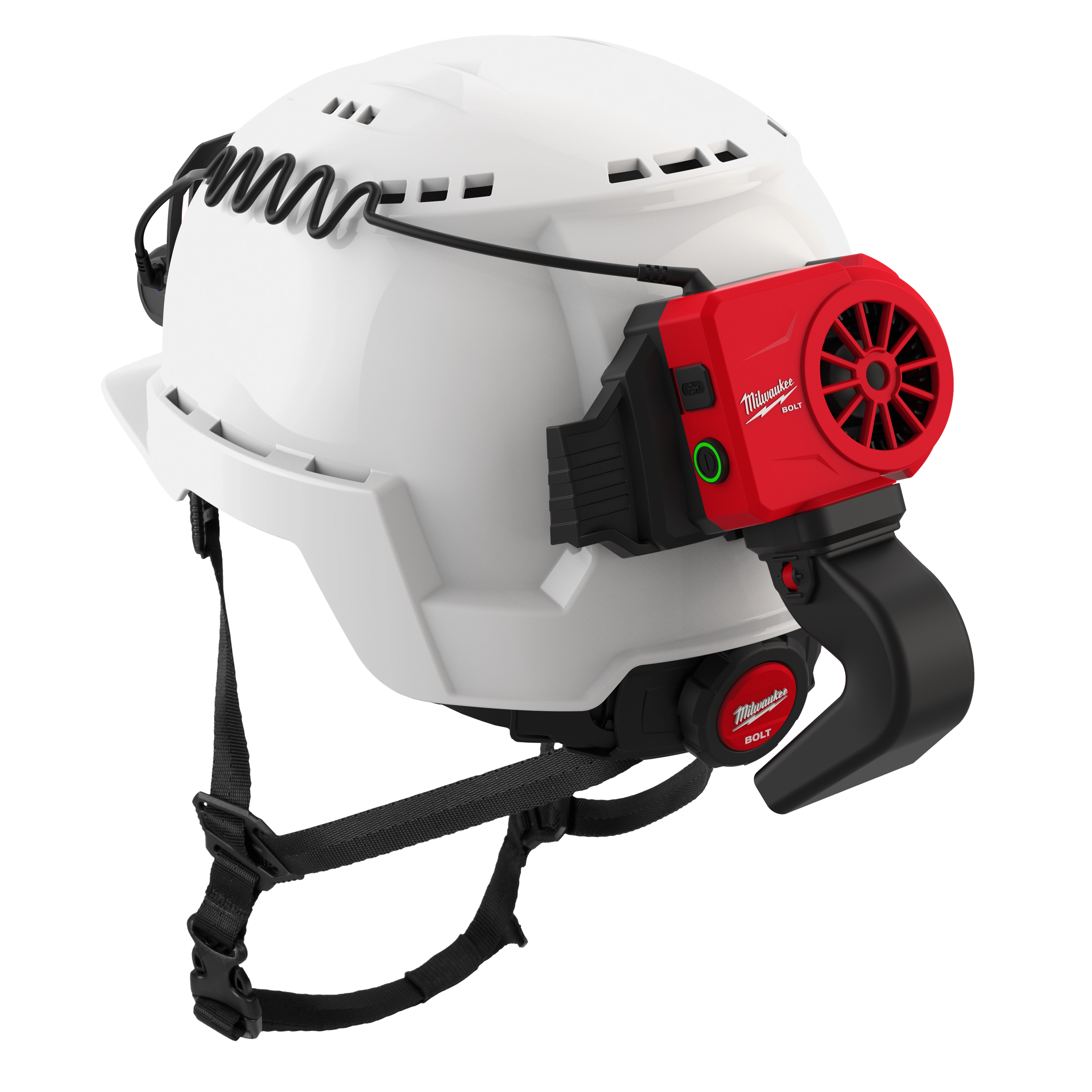 MILWAUKEE BOLT REDLITHIUM USB Cooling Fan