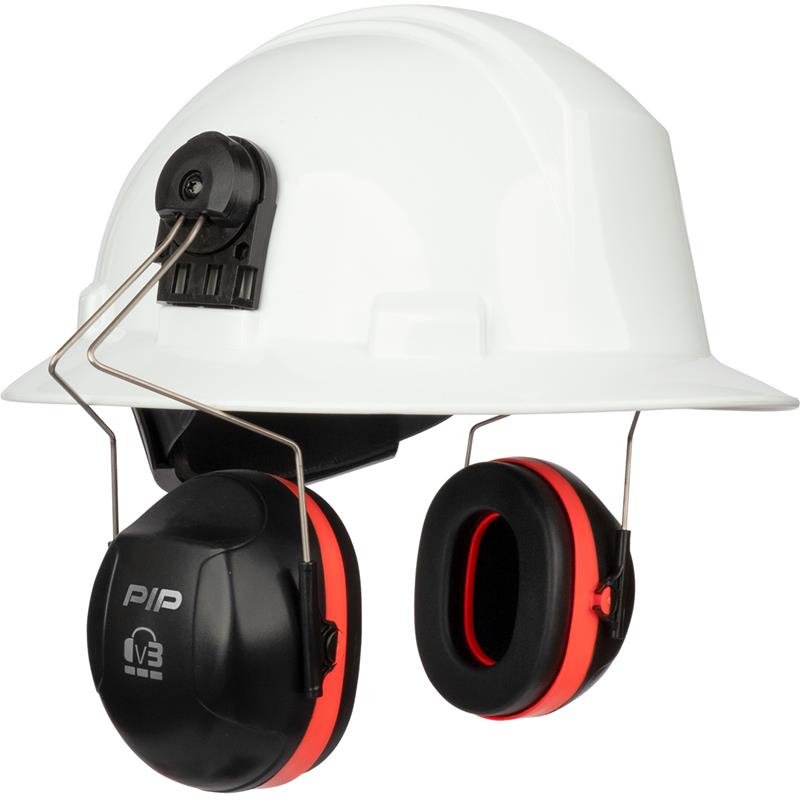 Image Coquille antibruit V3 pour casque à bord intégral PIP