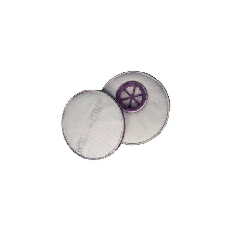 Filtre P100 Dentec