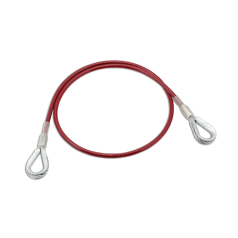 Elingue d'Acier 4' Recouvert de PVC Dynamic