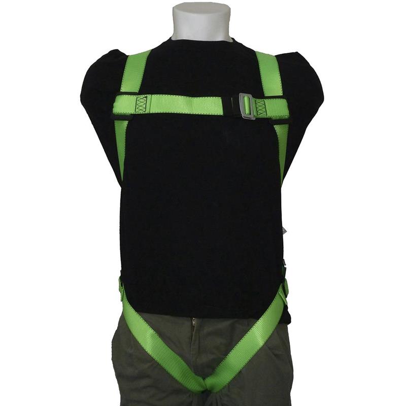 Harnais de base 1D classe A - boucles mâle-femelle PEAKWORKS