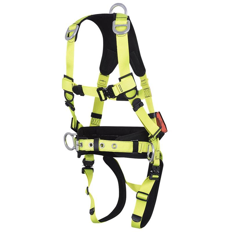 Image Harnais 'PeakPro Plus' 5D classe APE - Attache rapide PEAKWORKS