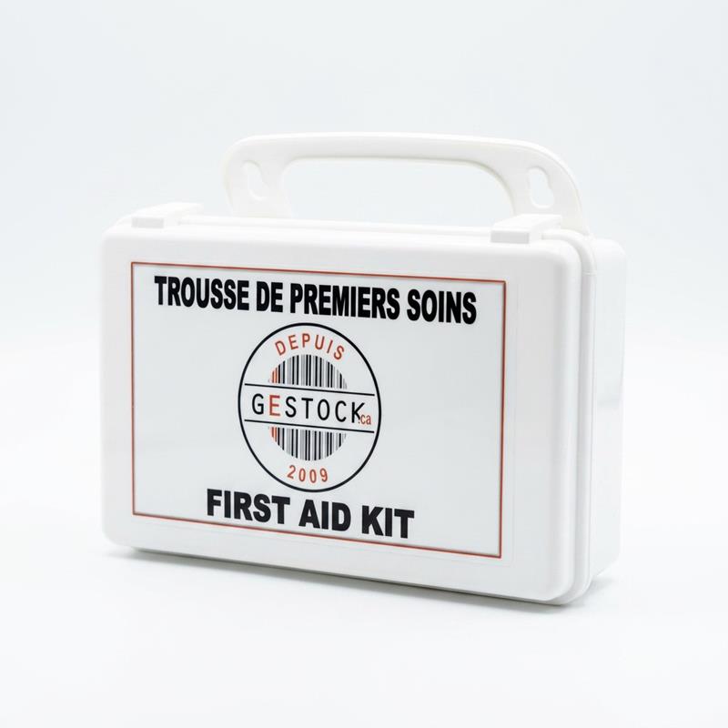Trousse de premiers soins personnelle DENTEC