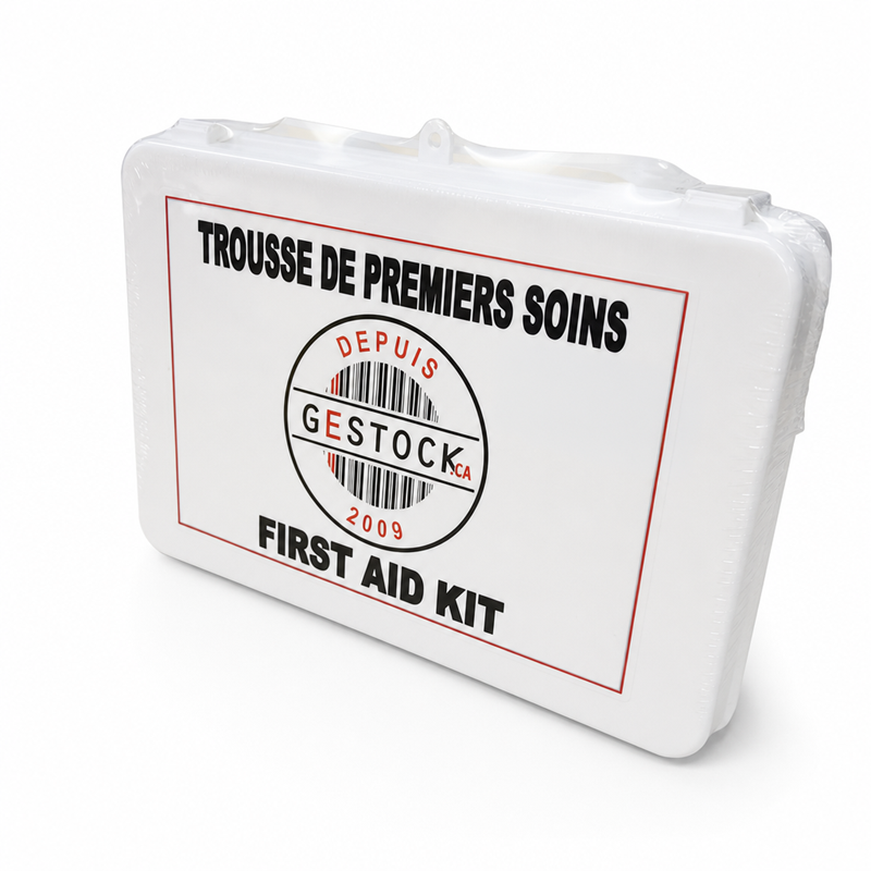 Trousse de permiers soins type 2 petite DENTEC