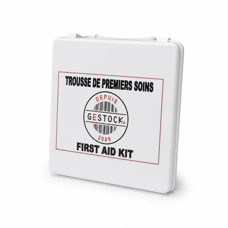 Trousse de premiers soins type 3 DENTEC