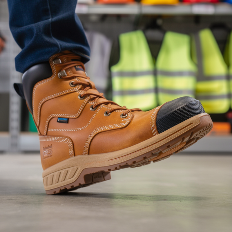 Image CHAUSSURES DE SÉCURITÉ