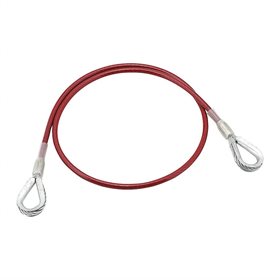 Dynamic Steel CabeSling 4' PVC Coated